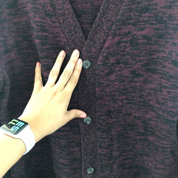 NWOT - Men Levis Cardigan - Picture 2 of 4